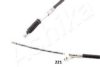 ASHIKA 131-02-221 Cable, parking brake